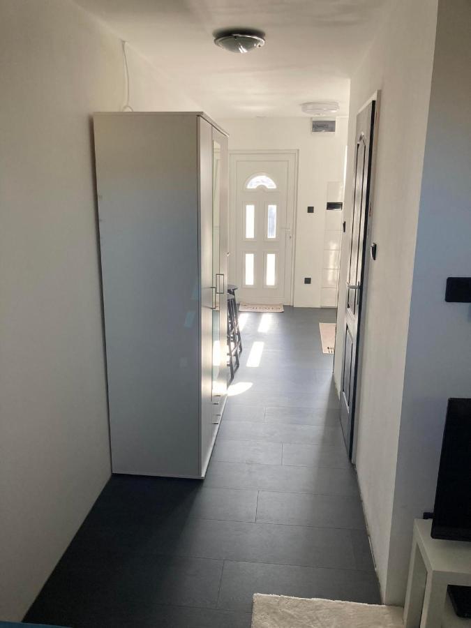 Arany Apartman Aparthotel เซเกลด ภายนอก รูปภาพ