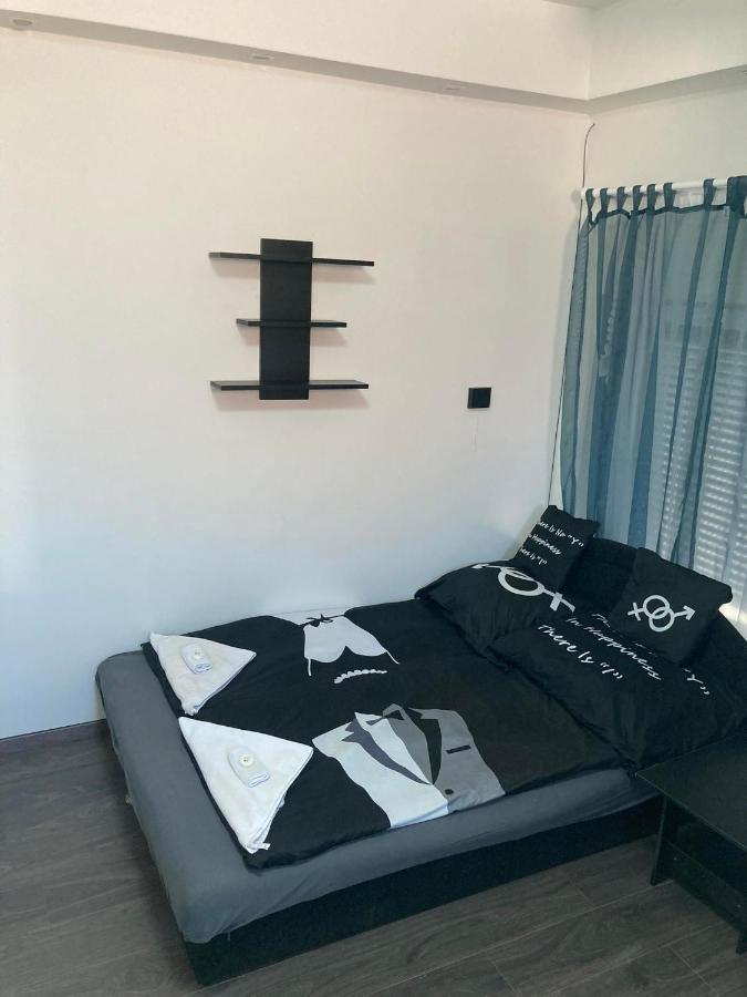 Arany Apartman Aparthotel เซเกลด ภายนอก รูปภาพ