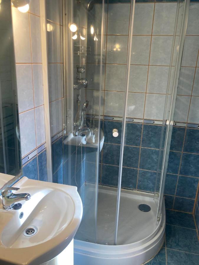 Arany Apartman Aparthotel เซเกลด ภายนอก รูปภาพ